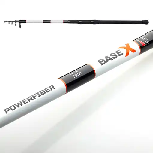 DAM Base-X Tele 100 3.50m 50-100g Akce