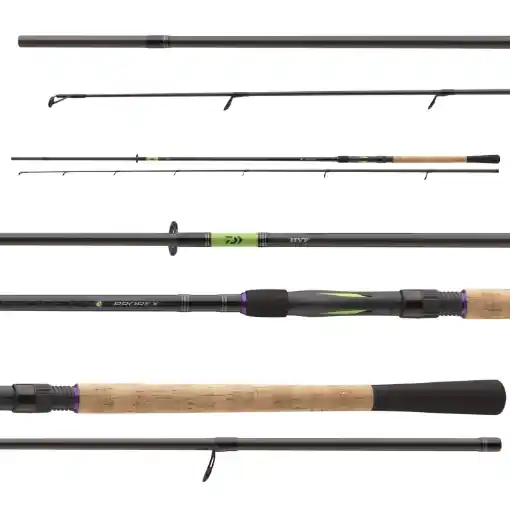 Sleva Daiwa Prorex S 2.70m 30-70g