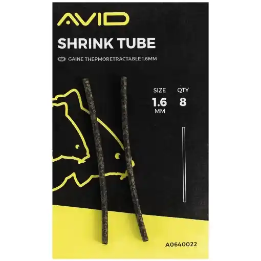 Avid Carp Outline Shrink Tube 1.6mm Akční Nabídka