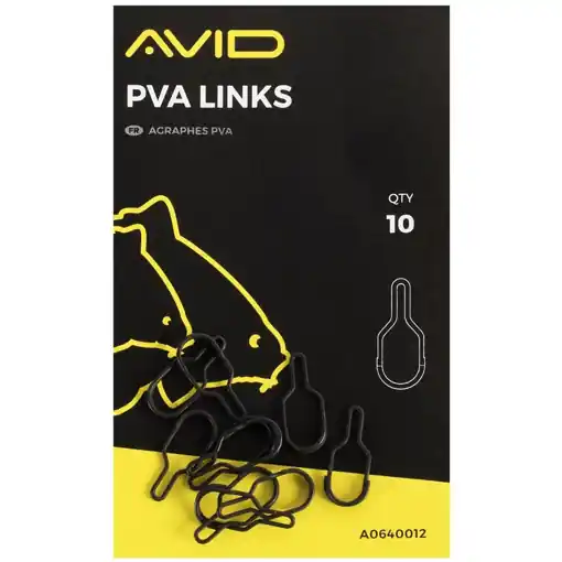 Avid Carp Outline PVA Links Cenová Bomba