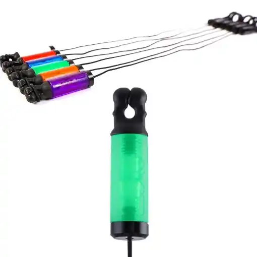 Avid Carp Lok Down Bobbin Kit Zielony Akce