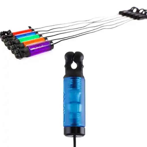 Vrácení Zdarma Avid Carp Lok Down Bobbin Kit Modrý