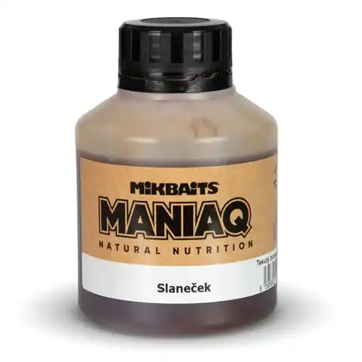 ManiaQ booster 250ml Slaneček Nakupujte Hned