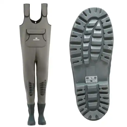 Rychlé Dodání Cormoran Neopren Wathose Modell 9403 44/45 XL