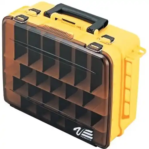 Dokud Zásoby Vydrží Versus Tackle Box VS-3080 žlutý