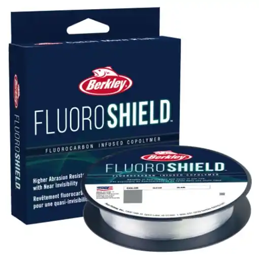 Hit Sezóny Berkley Fluoroshield 274m 0.20mm 3.4kg