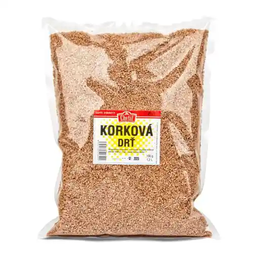 Výhodná Nabídka Korková drť 100g