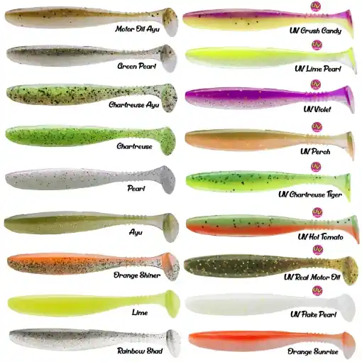 Autentický Daiwa Tournament D‘FIN 12.5cm