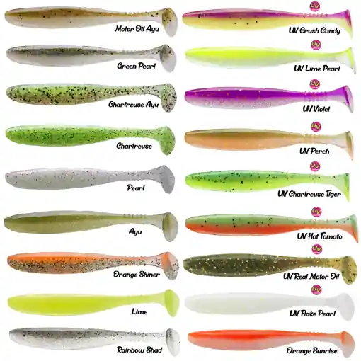 Daiwa Tournament D‘FIN 7.5cm Zlevněný