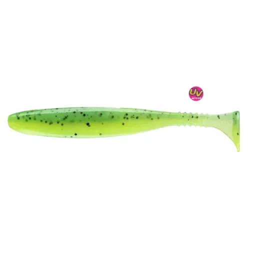 Značkový Daiwa Tournament D‘FIN 12.5cm UV Chartreuse Tiger