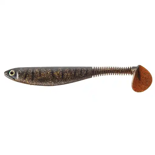 Horká Nabídka Daiwa PX Side Kick Shad XL 23cm Motor Oil Burbot