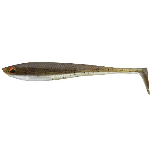 Vrácení Zdarma Daiwa PX Duckfin Shad 9cm Dirty Roach
