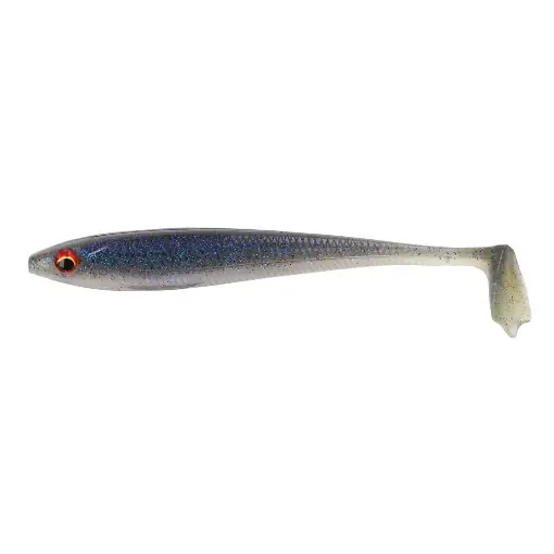 Pouze Dnes Daiwa PX Duckfin Shad 6cm Blue Flake Shiner