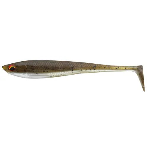 Časově Omezené Daiwa PX Duckfin Shad 12.5cm Dirty Roach