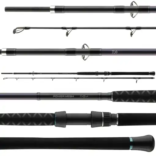 Daiwa Powermesh Catfish Boat 2.55m 400g Super Cena