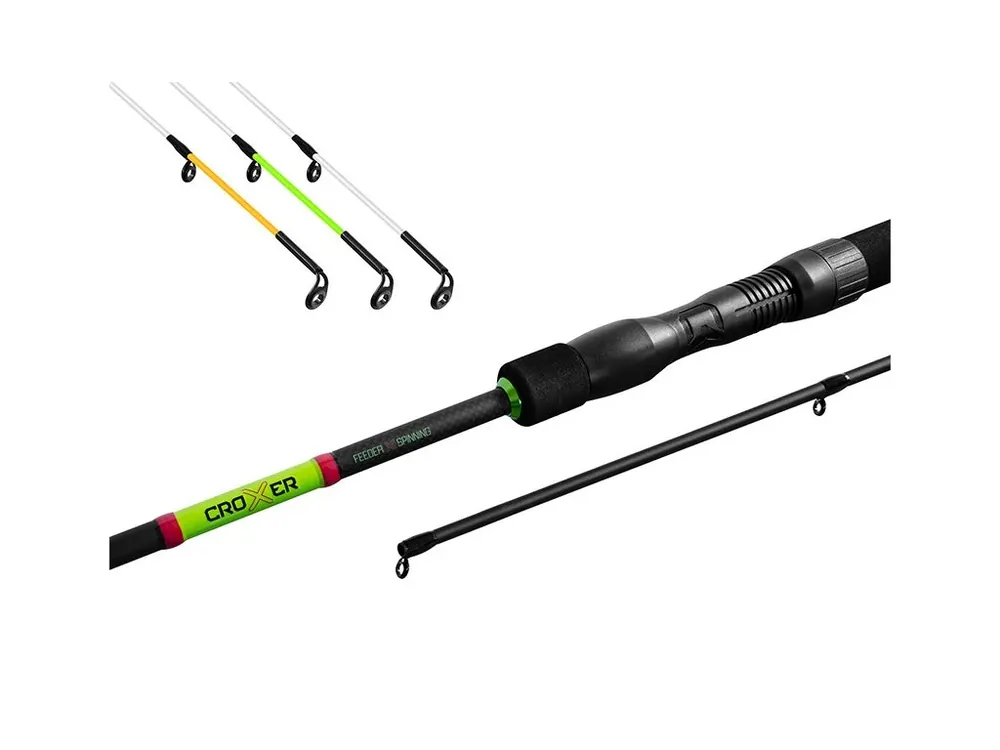 Delphin Prut Croxer 2,4 m 45 g Nakupujte Hned