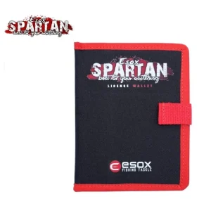 Cenová Bomba Pouzdro na doklady Spartan License Wallet