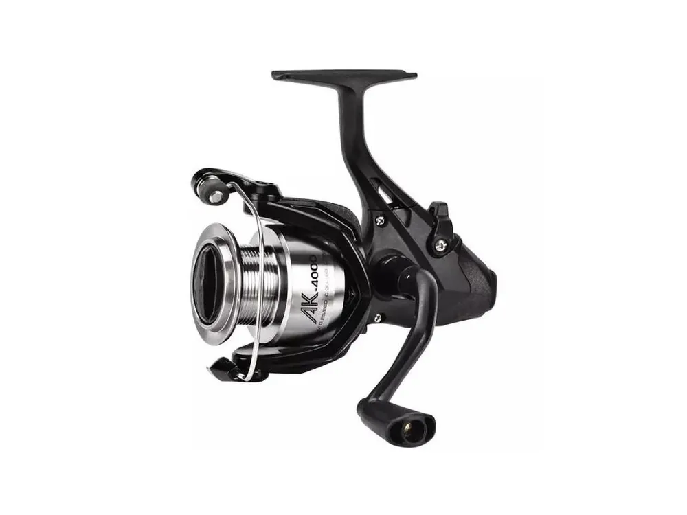 Vrácení Zdarma OKUMA Naviják AK Baitfeeder 4000