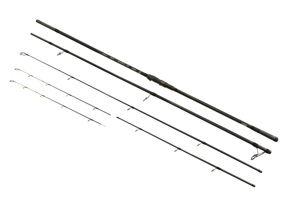 Zlevněný CARP EXPERT MAX2 DOUBLE TIP BOILIE/FEEDER PRUT 360 cm 3 lbs