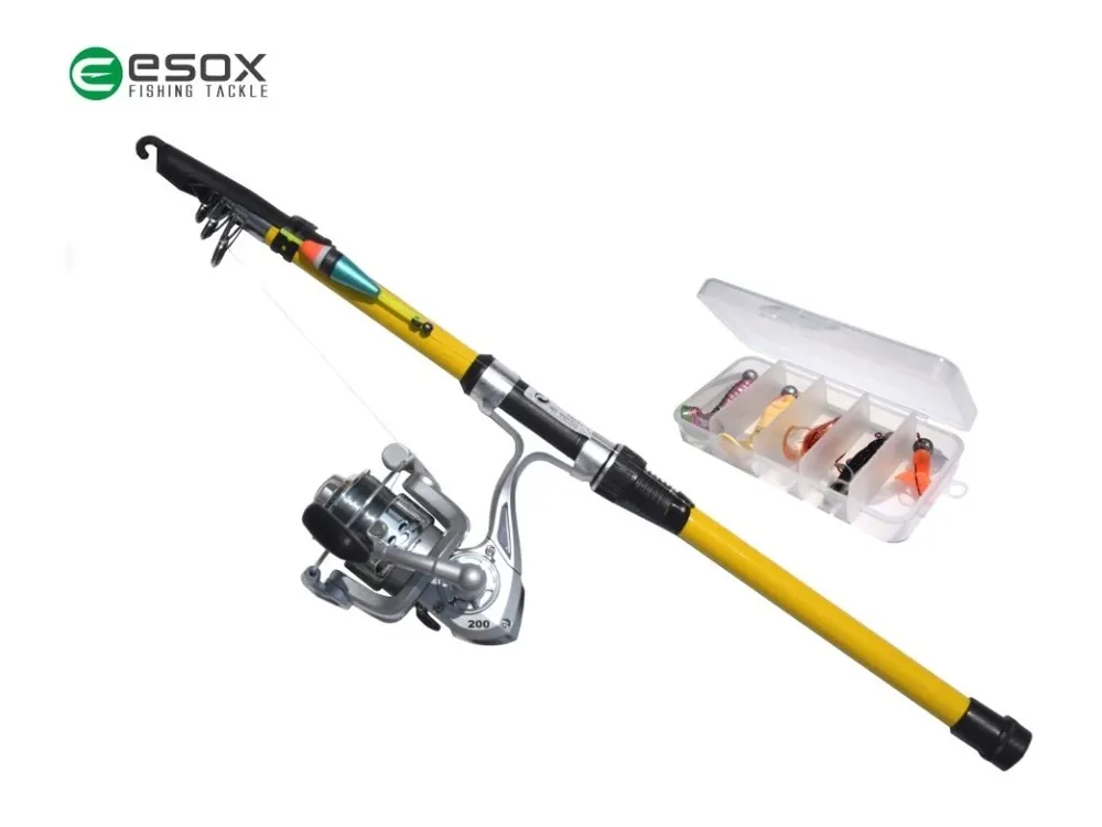 Poslední Šance Esox Adventure Travel Set 180 cm