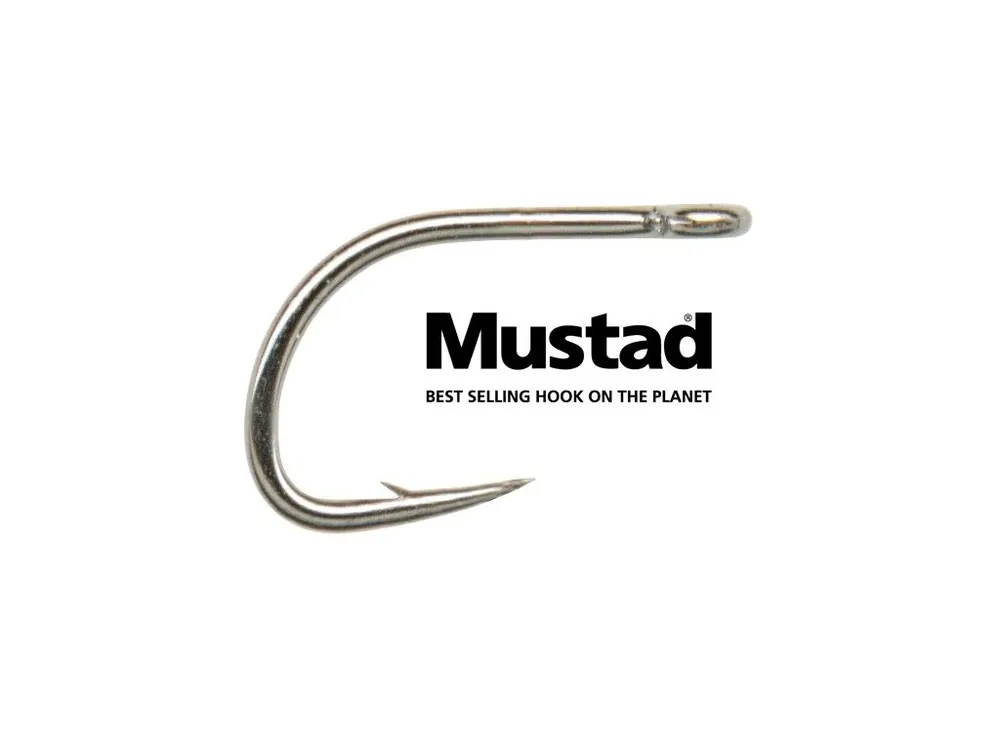 Háček Mustad Eyed Specialist Speciální Cena