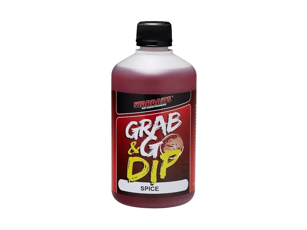 Starbaits Dip G&G Global Spice 500 ml Poslední Šance