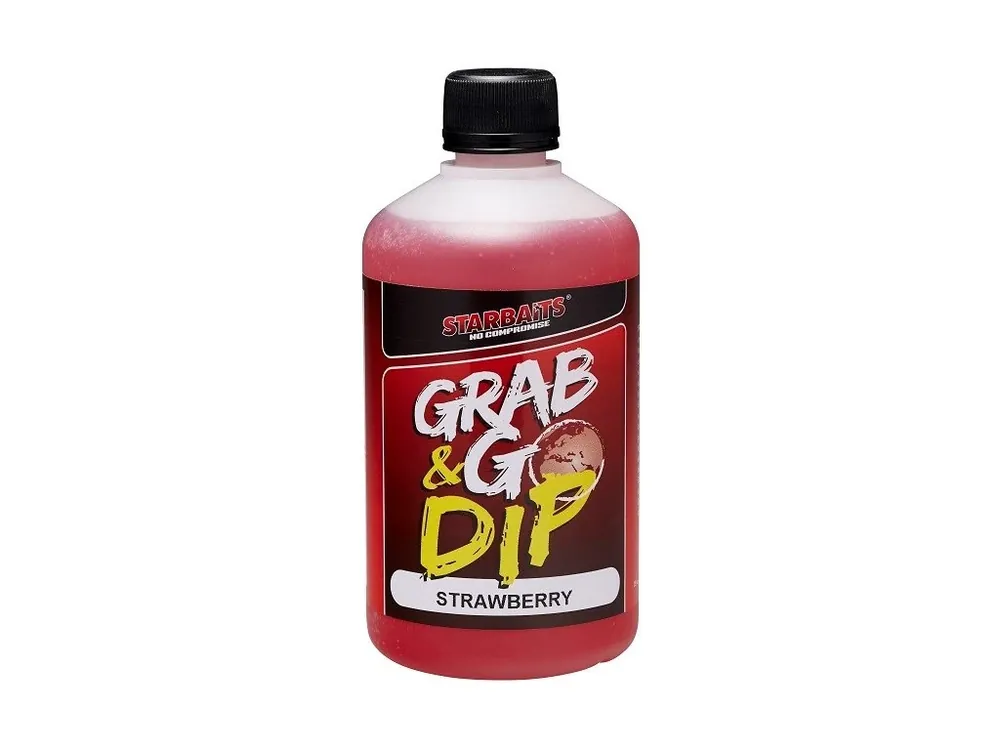 Starbaits Dip G&G Global Strawberry Jam 500 ml Super Cena