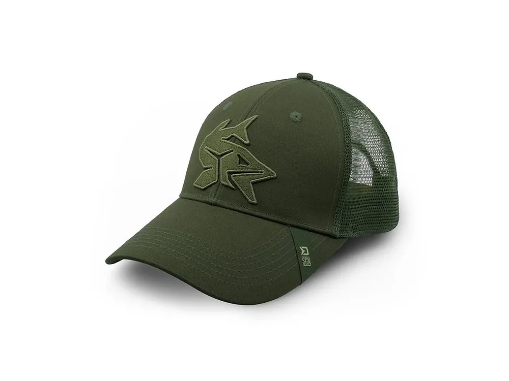 Hit Sezóny Kšiltovka Delphin OutLINE PREDATOR Trucker