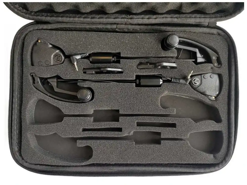 Výhodná Nabídka Zico Swinger Classic Unicarp s Klipem MC LED Sada 2 ks
