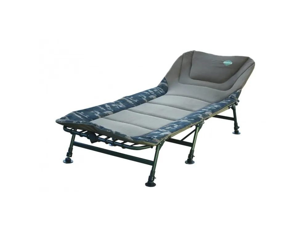 Levný SURETTI Lehátko Therapy Camo