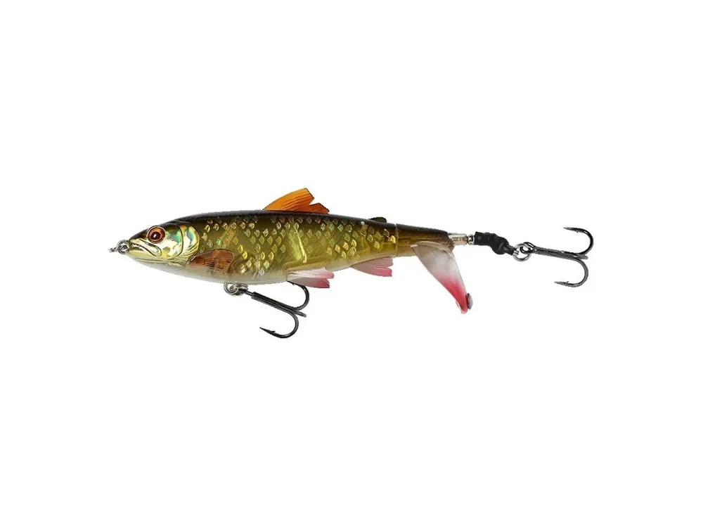 Savage Gear 3D SmashTail Minnow F Rudd -10 cm 17 g Oblíbený