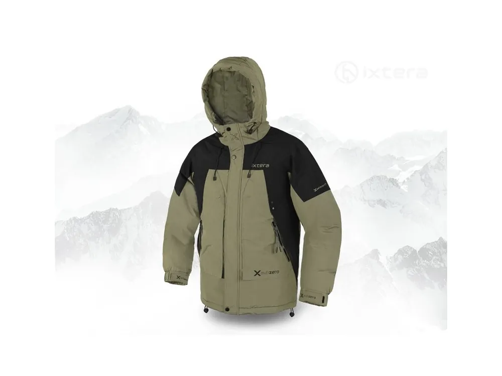 Nejlepší Volba Izotermická bunda Ixtera SubZERO