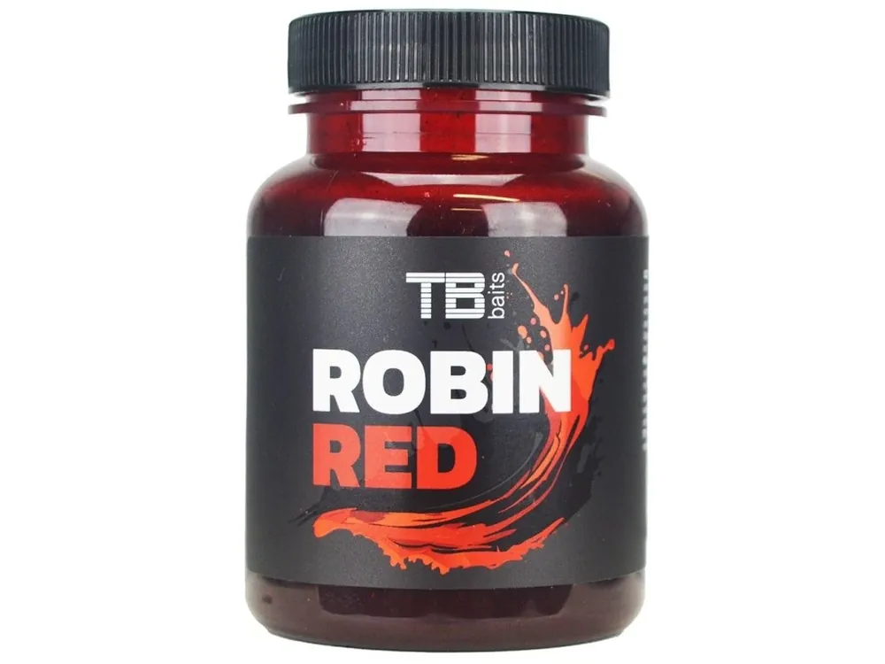Vrácení Zdarma TB Baits Robin Red 150 ml, 500 ml