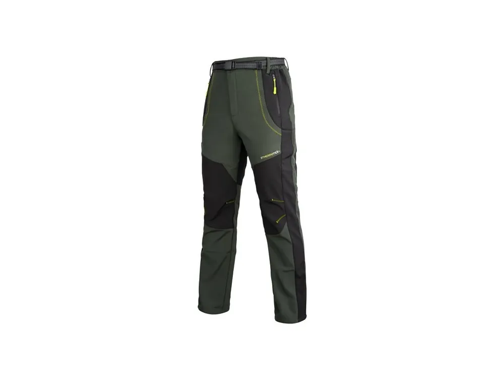 Outdoorové kalhoty Delphin ThermoTEX Plus+ Autentický