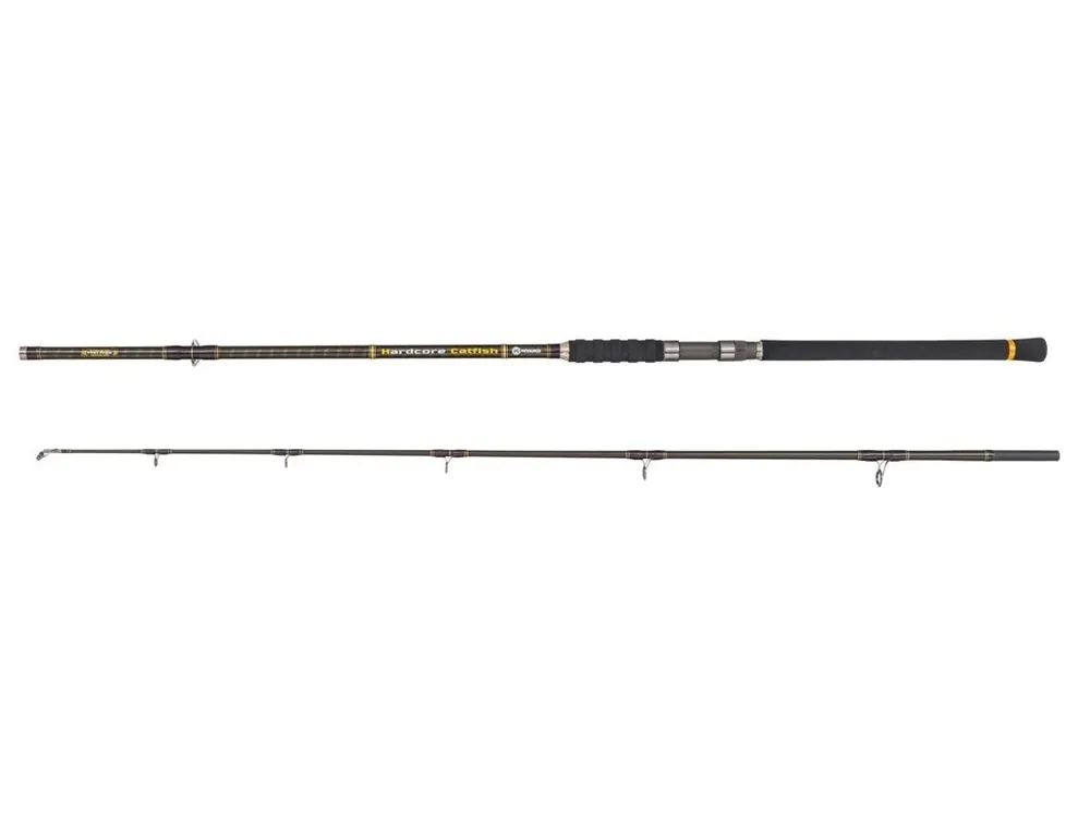 Horká Nabídka Mivardi Prut Hardcore Catfish 2,4 m 150-450 g