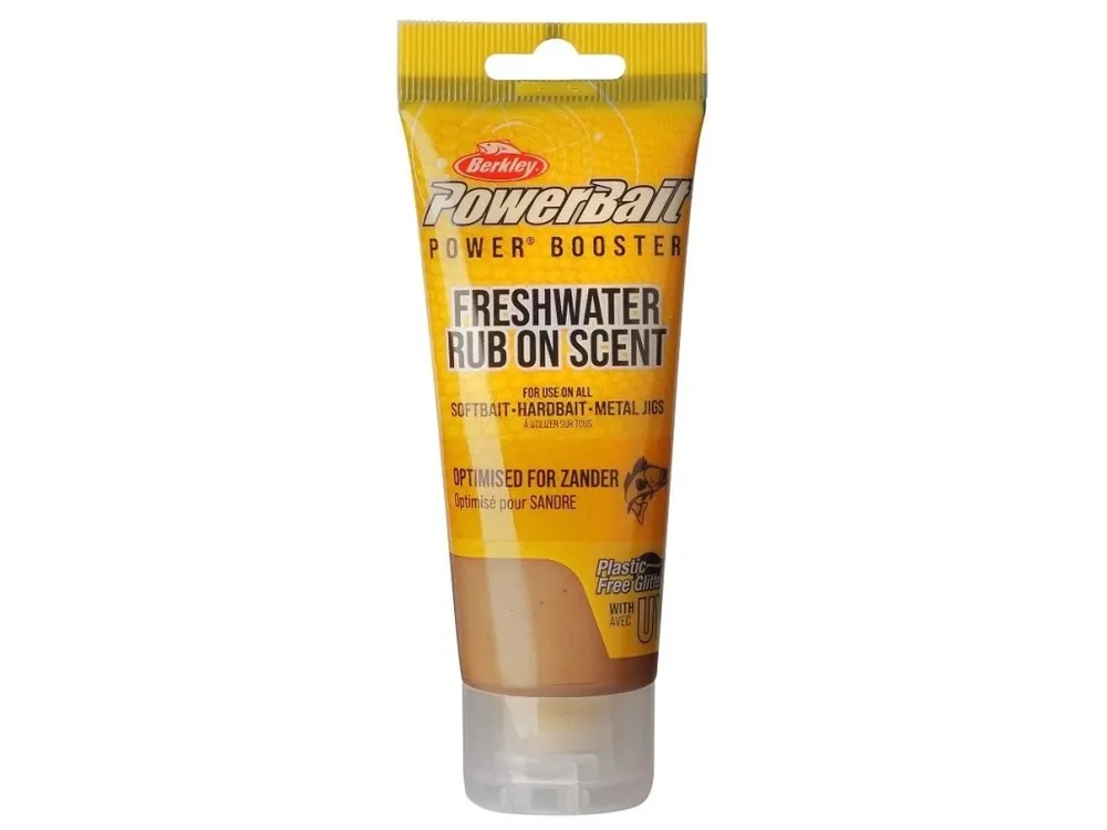 Berkley Powerbait Gel 80 ml - Nightcrawler Brown Gold - Candát Rychlé Dodání