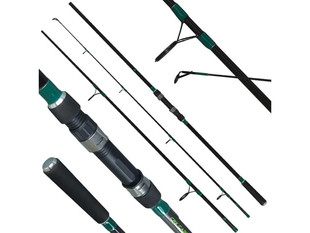 Aktuální Giants fishing Prut CPX Carp MK2 10ft (3.0m) 3,25lb AKCE 1+1 ZDARMA!