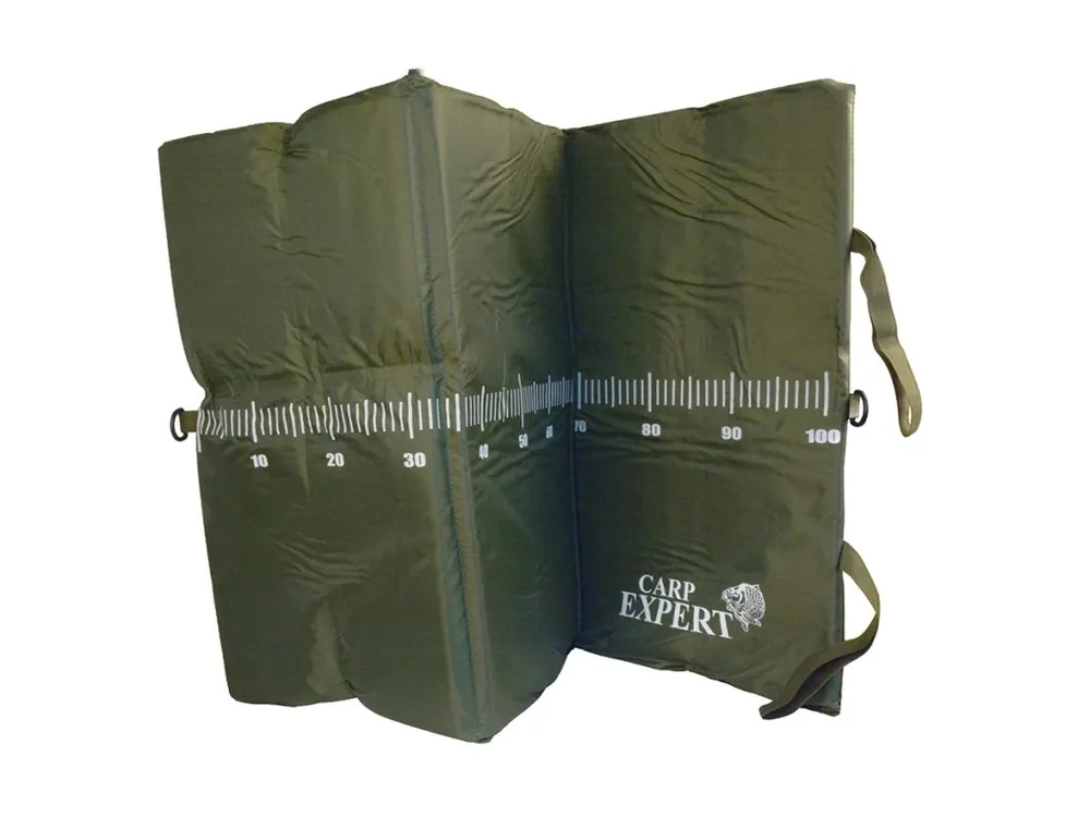 Vysoce Kvalitní CARP EXPERT PODLOŽKA POD RYBY 60x100 CM