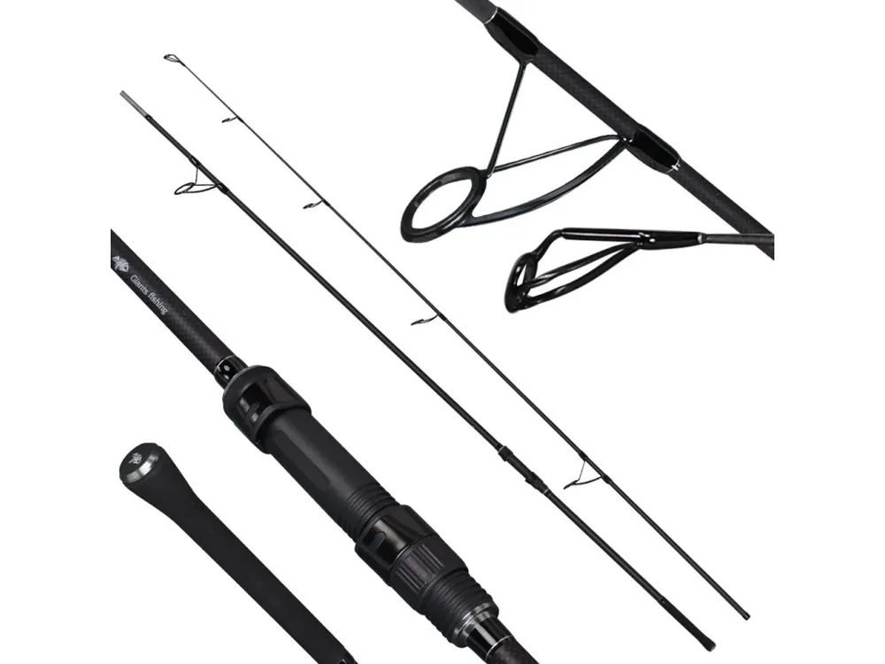 Giants fishing Kaprový prut Gaube XP330 10ft 3,00lb 2-díl Sezónní Sleva