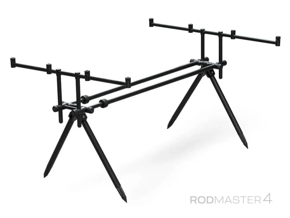 ZFISH Stojan Rod Pod Rodmaster 4 rods Akční Nabídka