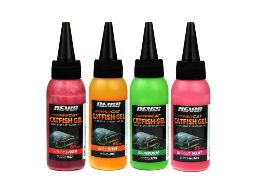 Kup Teď STÉG Posilovač na sumce Catfish Gel 60ml