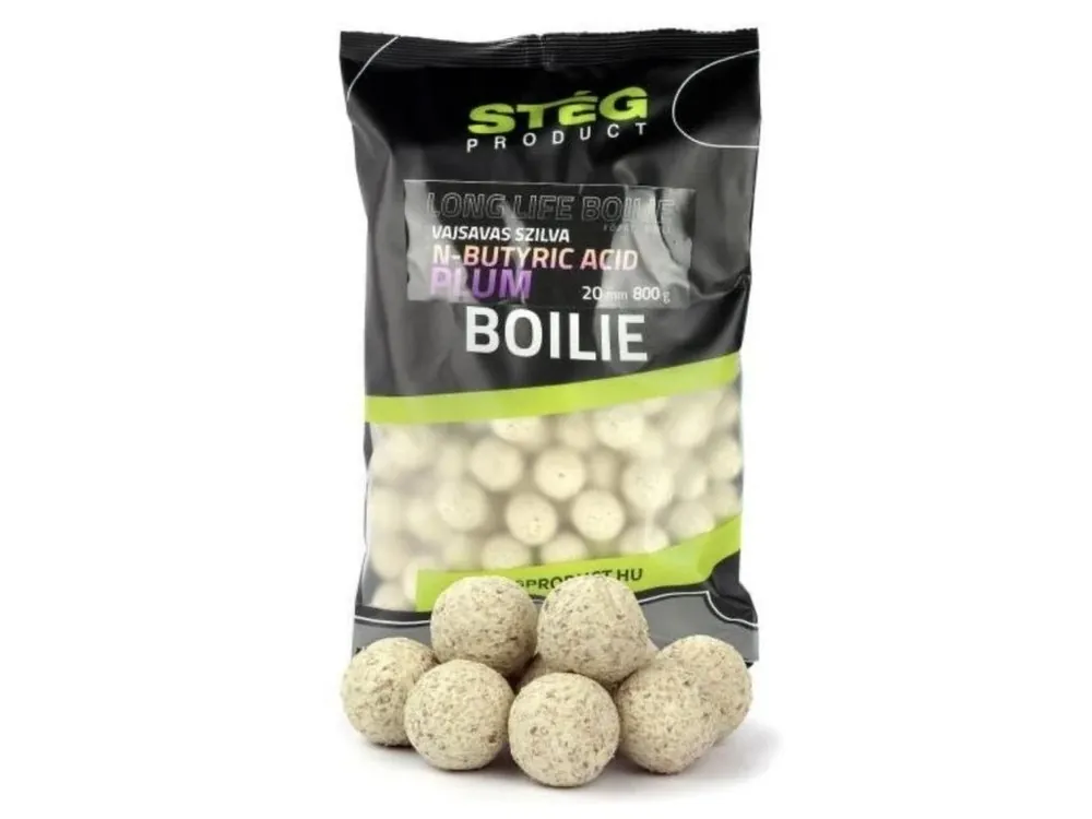 STÉG Long life boilie 20 mm Top Prodej