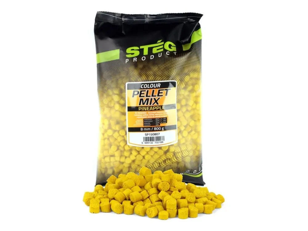 STÉG PELLET MIX 8 MM Jen Po Omezenou Doba