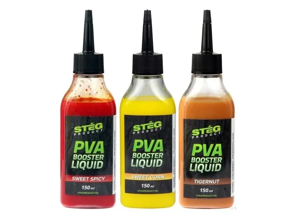 Omezená Nabídka Stég PVA booster 150 ml