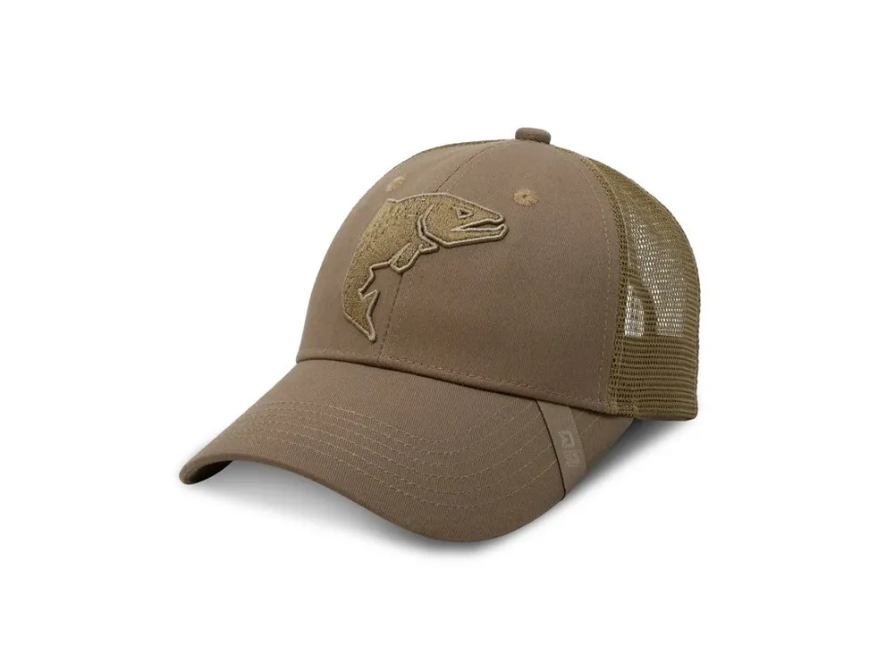 Jen Po Omezenou Doba Kšiltovka Delphin OutLINE TROUT Trucker