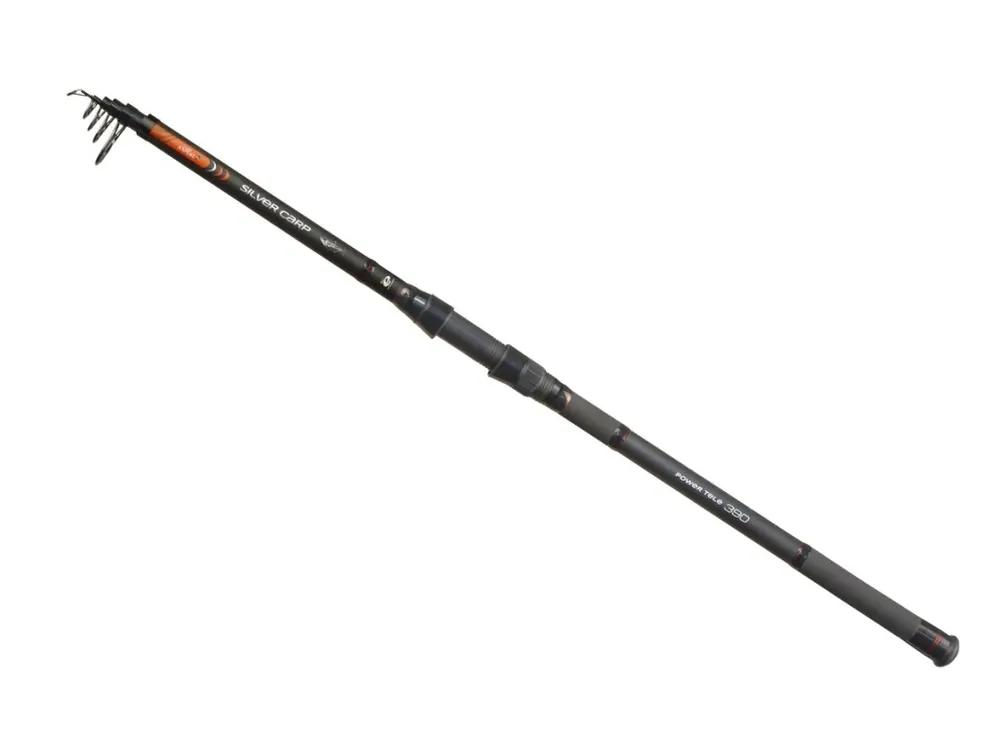 Jen Po Omezenou Doba CARP EXPERT SILVER CARP POWER TELE PRUT 330 cm 50-150 g