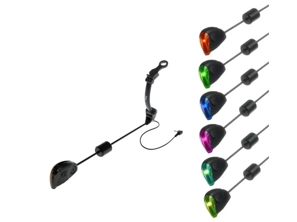 Akční Cena ZFISH Indicator ZFS 99 Multicolor