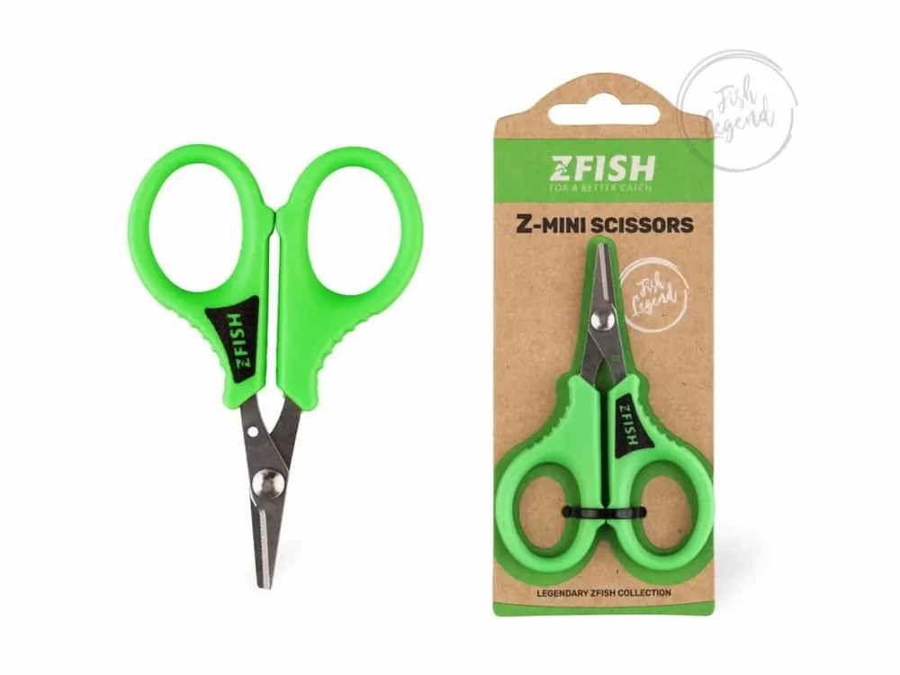 ZFISH Nůžky Z-mini Scissors Výprodej