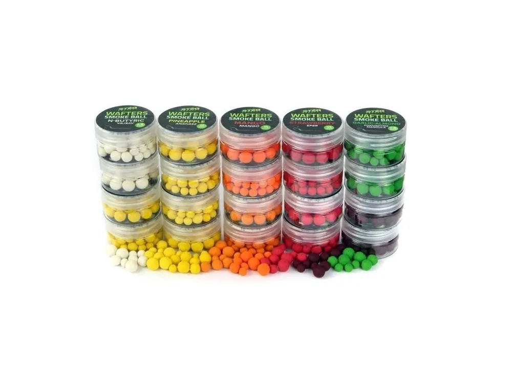 Originální STÉG WAFTERS SMOKE BALL 11MM
