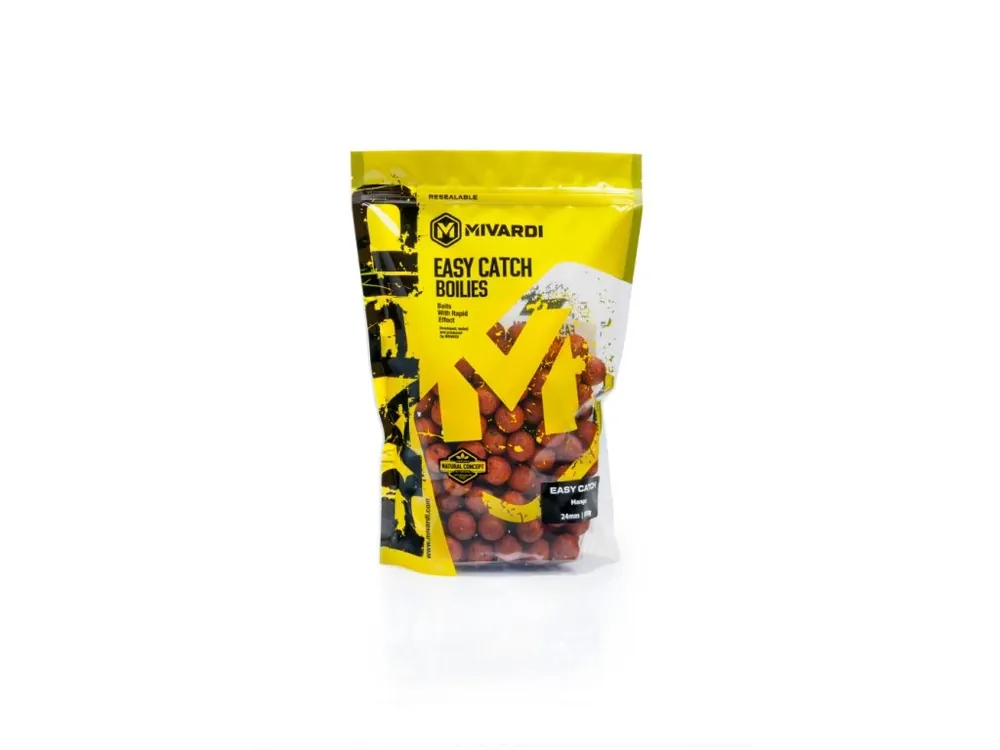 MIVARDI Rapid Boilies Easy Catch - Mango 950 g Jen Po Omezenou Doba